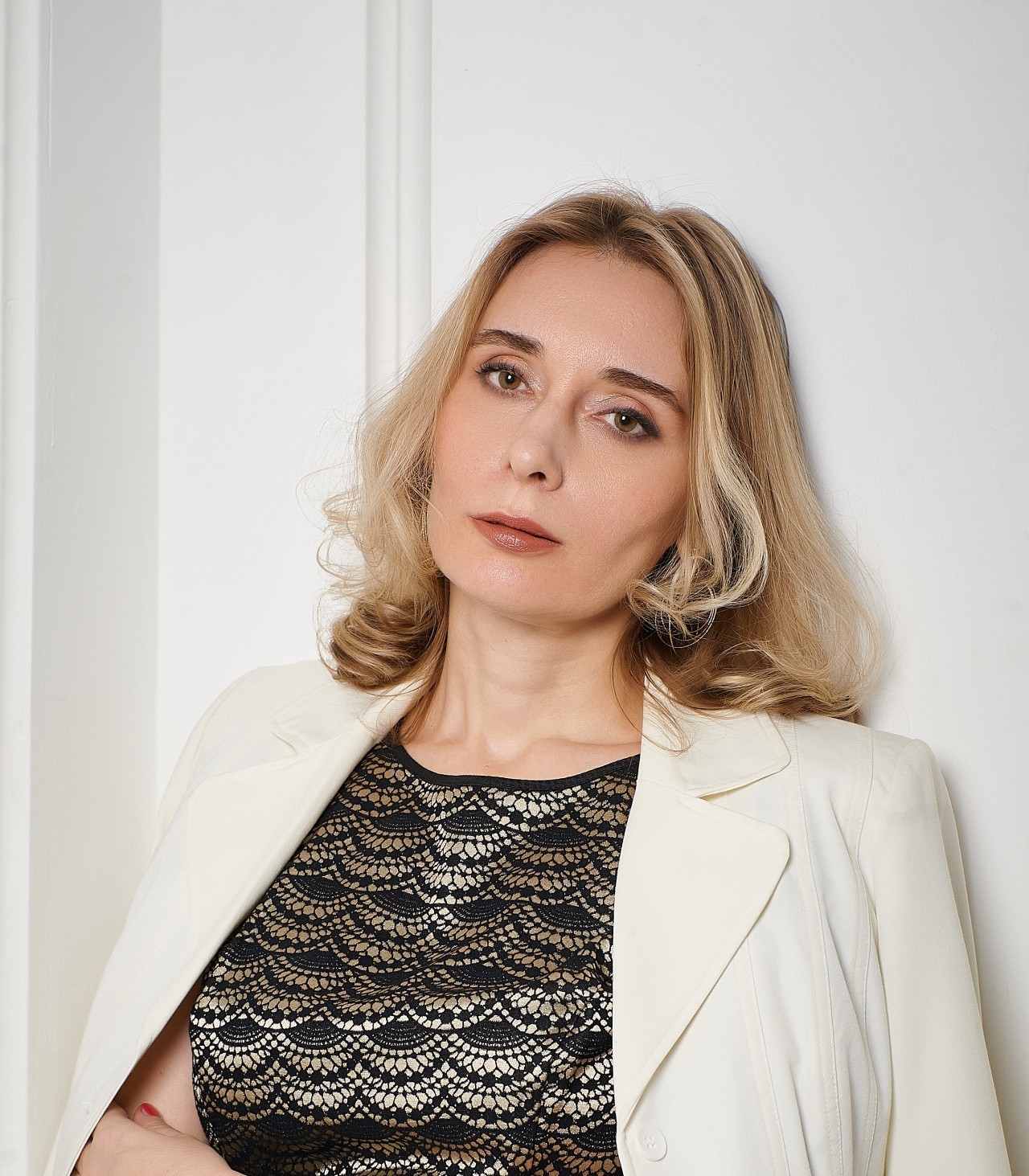 Алла Алферова