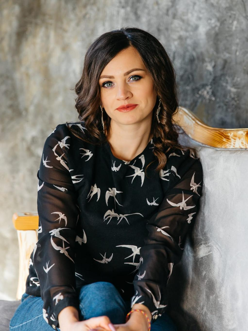 Елена Чурикова