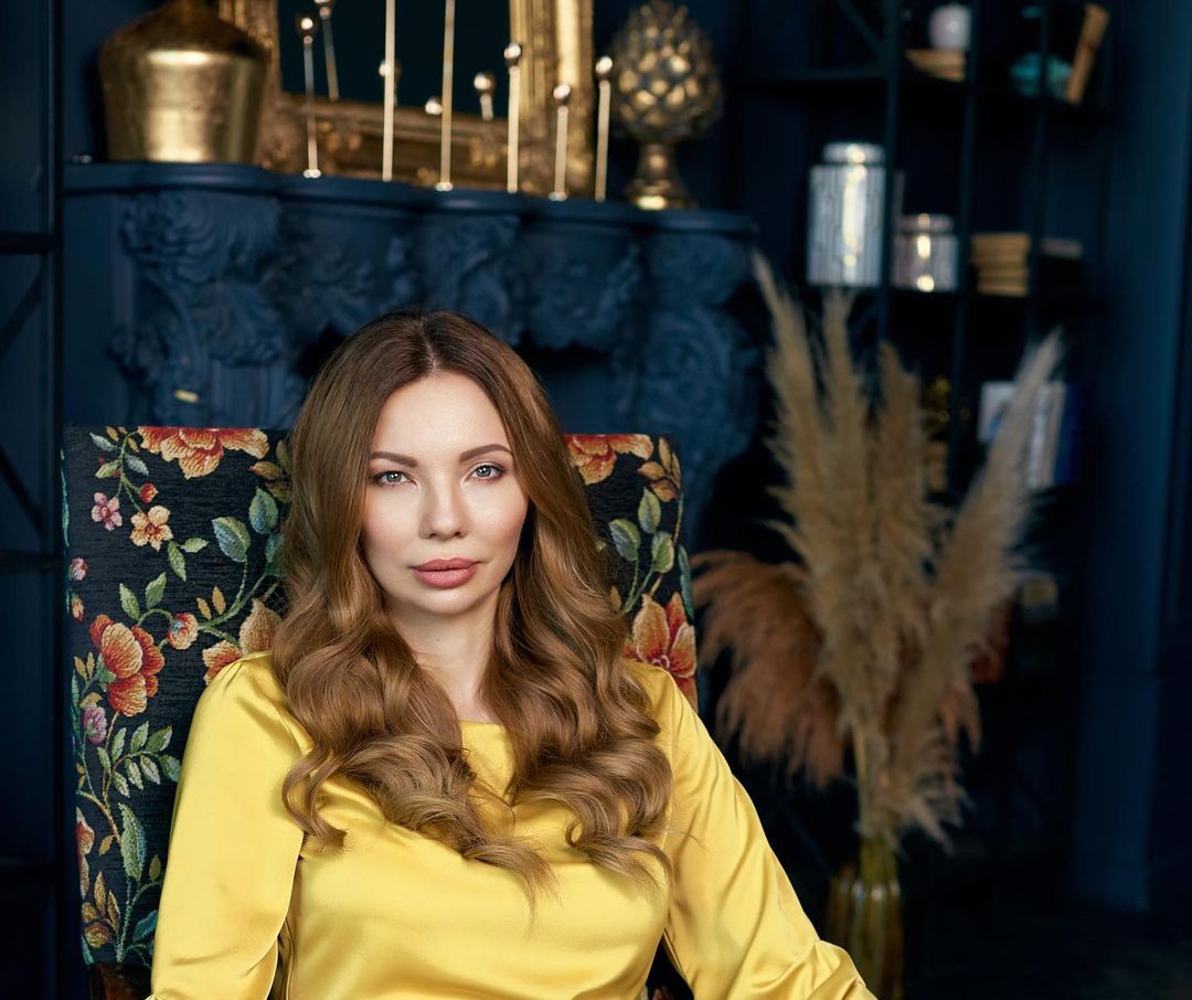Анна Камаллая Хефорс