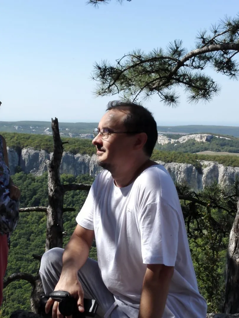 Сергей Лужецкий