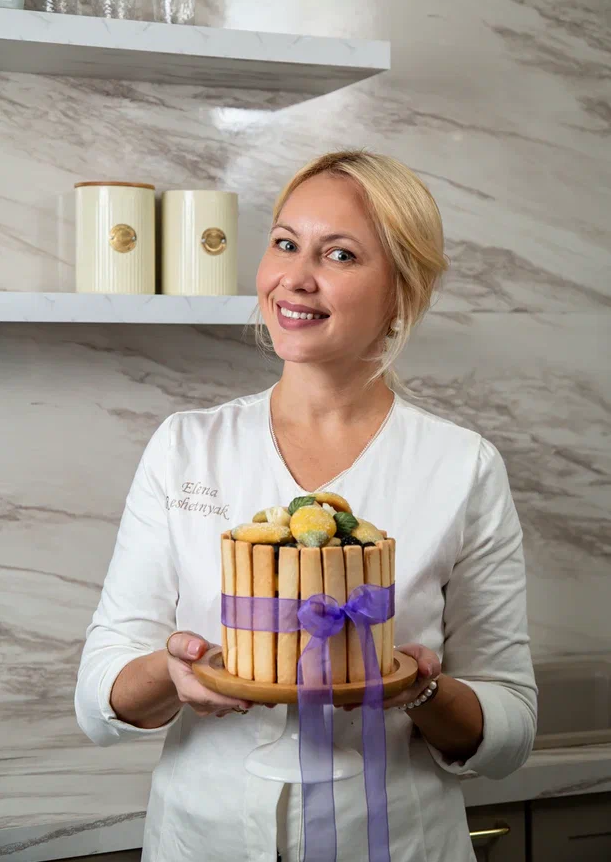 Елена Решетняк