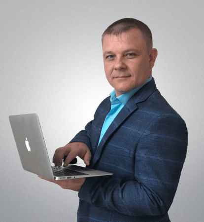 Евгений Вергус